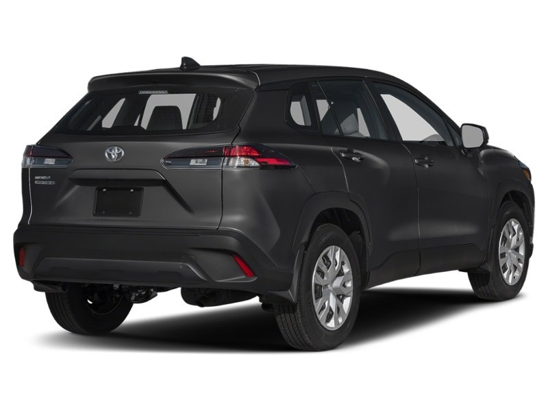 2026 Toyota Corolla Cross L AWD Jet Black Mica  Shot 6