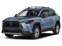2026 Toyota Corolla Cross LE AWD Celestite  Shot 1