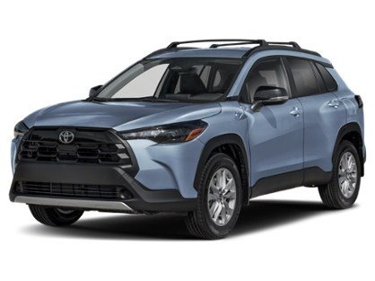 2026 Toyota Corolla Cross LE FWD