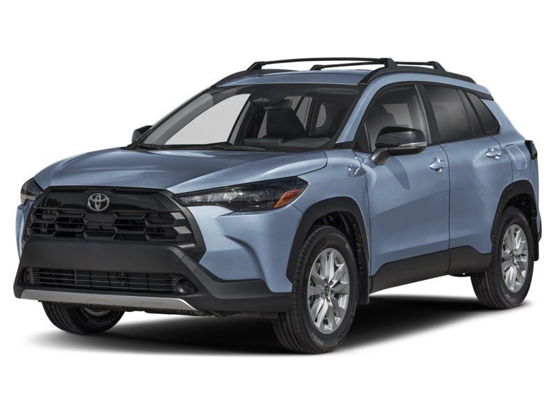 2026 Toyota Corolla Cross LE FWD Celestite  Shot 4