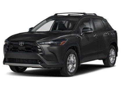 2026 Toyota Corolla Cross LE AWD