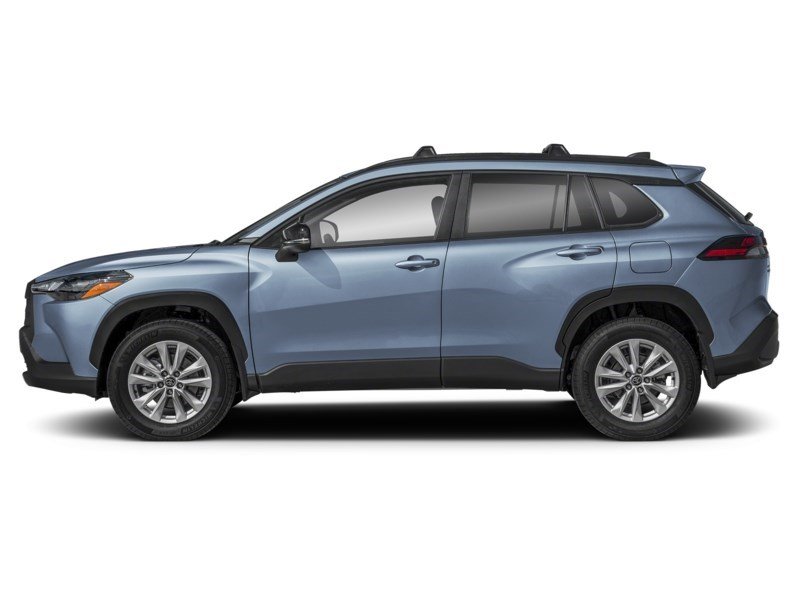 2026 Toyota Corolla Cross LE FWD Celestite  Shot 5