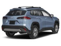 2026 Toyota Corolla Cross LE FWD