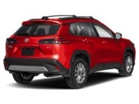 2026 Toyota Corolla Cross LE FWD