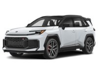 2026 Toyota RAV4 Plug-In Hybrid GR Sport AWD Wind Chill Pearl w/Black Roof  Shot 3