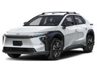2026 Toyota bZ XLE AWD Wind Chill Pearl  Shot 4