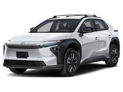 2026 Toyota bZ XLE AWD