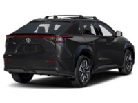 2026 Toyota bZ XLE AWD Midnight Black Metallic  Shot 2