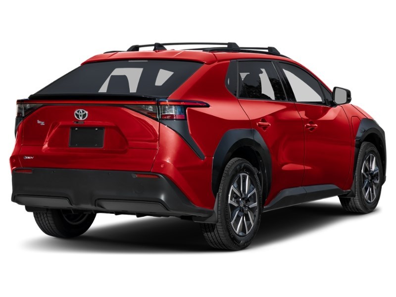2027 Toyota bZ XLE AWD Colour Shot 2