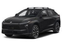 2026 Toyota bZ Limited AWD Midnight Black Metallic  Shot 1