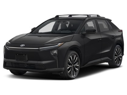2026 Toyota bZ Limited AWD