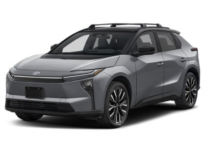 2026 Toyota bZ Limited AWD