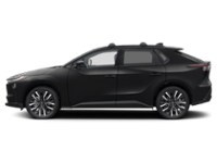 2026 Toyota bZ Limited AWD Midnight Black Metallic  Shot 3