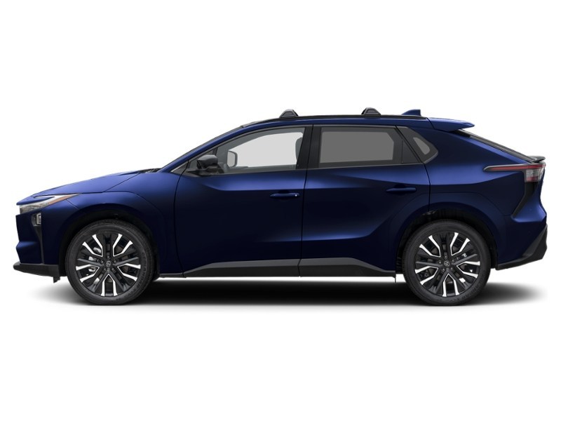 2026 Toyota bZ Limited AWD Blueprint  Shot 5