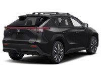 2026 Toyota bZ Limited AWD Midnight Black Metallic  Shot 2