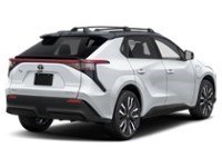 2026 Toyota bZ Limited AWD Wind Chill Pearl w/Black Roof  Shot 6