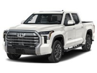 2026 Toyota Tundra Hybrid 4x4 Crewmax Limited Hybrid White  Shot 1