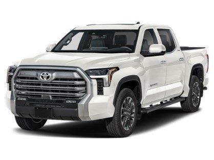 2026 Toyota Tundra Hybrid 4x4 Crewmax Limited Hybrid