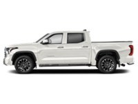 2026 Toyota Tundra Hybrid 4x4 Crewmax Limited Hybrid White  Shot 3