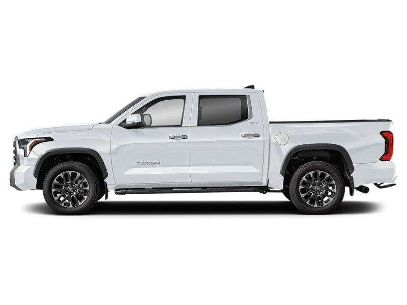 2026 Toyota Tundra Hybrid 4x4 Crewmax Limited Hybrid Wind Chill Pearl  Shot 5
