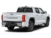 2026 Toyota Tundra Hybrid 4x4 Crewmax Limited Hybrid Wind Chill Pearl  Shot 2
