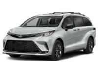 2026 Toyota Sienna XSE 7-Passenger AWD Cement  Shot 1