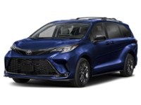 2026 Toyota Sienna XSE 7-Passenger AWD Blueprint  Shot 4