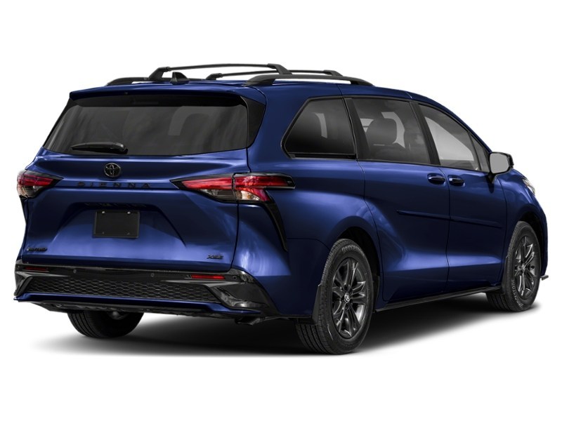 2026 Toyota Sienna XSE 7-Passenger AWD Blueprint  Shot 6