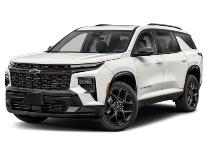2026 Chevrolet Traverse AWD 4dr RS