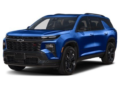 2027 Chevrolet Traverse AWD 4dr RS