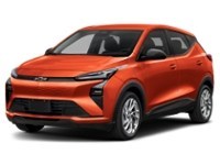 2027 Chevrolet Bolt FWD 4dr LT Habanero Orange  Shot 1