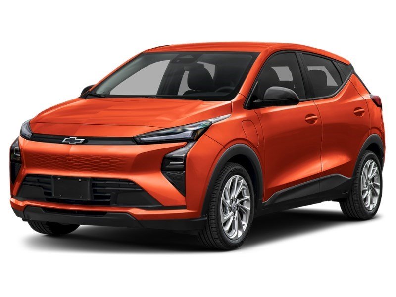 2027 Chevrolet Bolt FWD 4dr LT Summit White  Shot 3