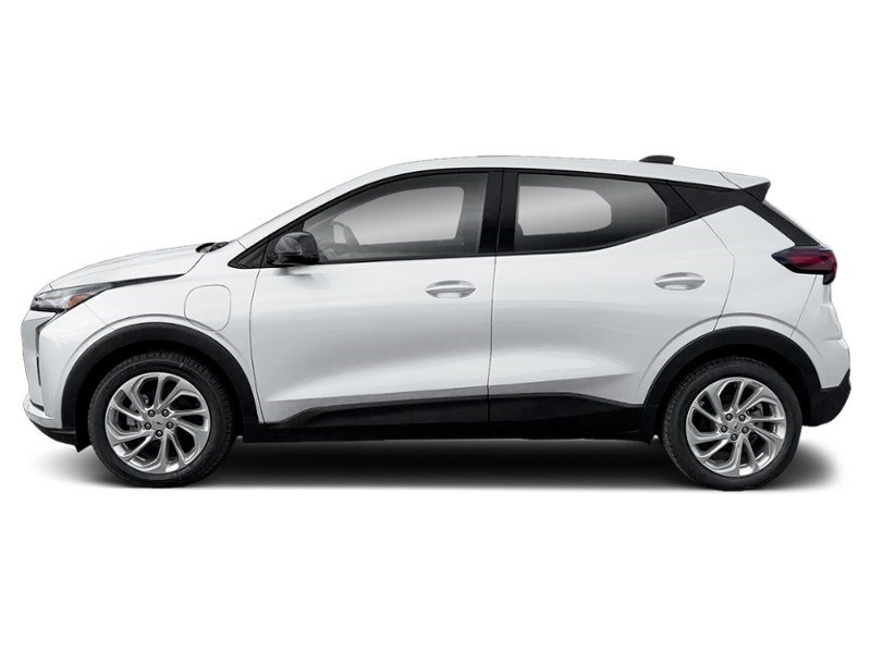 2027 Chevrolet Bolt FWD 4dr LT Summit White  Shot 2