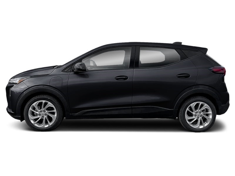 2027 Chevrolet Bolt FWD 4dr LT Ebony Twilight Metallic  Shot 2