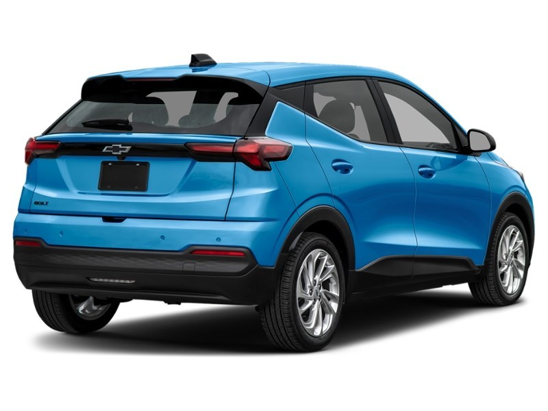 2027 Chevrolet Bolt FWD 4dr LT Marina Blue Metallic  Shot 6