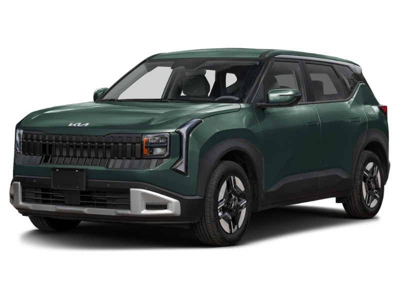 2027 Kia Seltos LX FWD Deep Green  Shot 4
