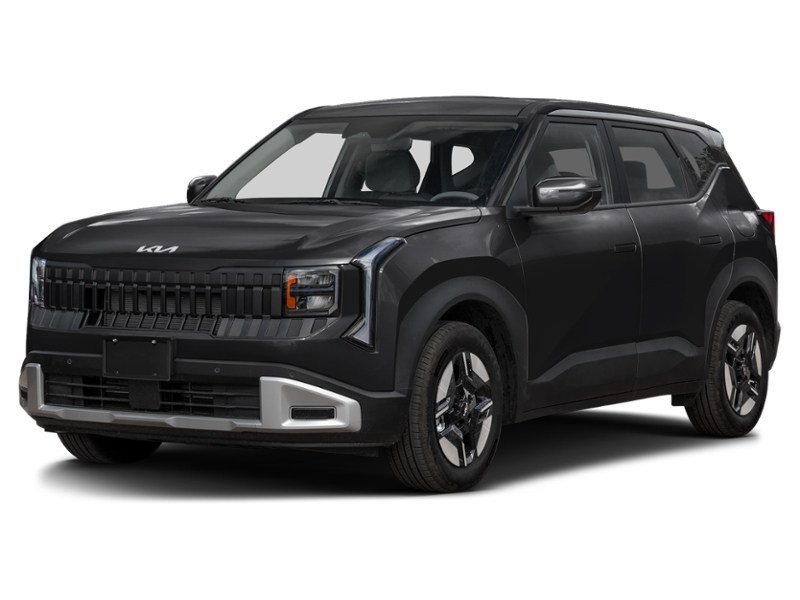 2027 Kia Seltos LX FWD Fusion Black  Shot 1