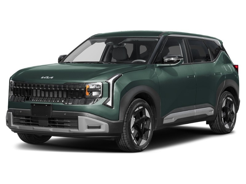 2027 Kia Seltos EX AWD Ivory Silver  Shot 1