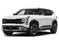 2027 Kia Seltos EX AWD Snow White Pearl  Shot 3