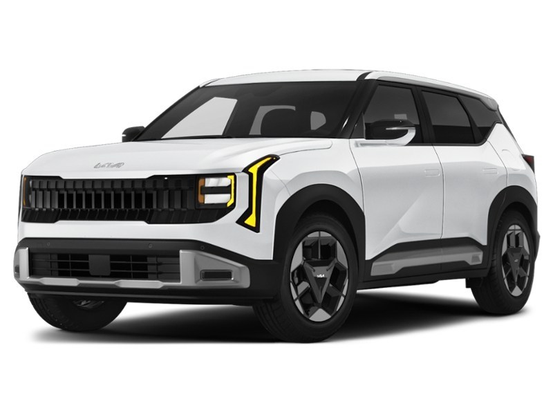 2027 Kia Seltos EX AWD Snow White Pearl  Shot 1