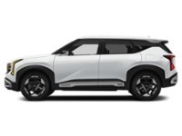2027 Kia Seltos EX AWD Snow White Pearl  Shot 2