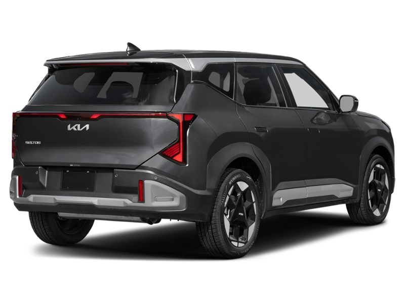 2027 Kia Seltos EX Premium AWD Fusion Black  Shot 6