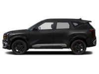 2027 Kia Seltos X-Line AWD Fusion Black  Shot 3