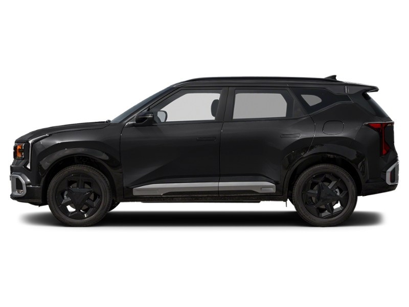 2027 Kia Seltos X-Line AWD Fusion Black  Shot 3