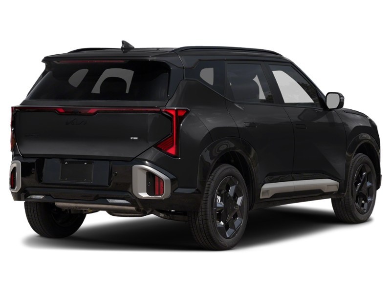 2027 Kia Seltos X-Line AWD Fusion Black  Shot 6
